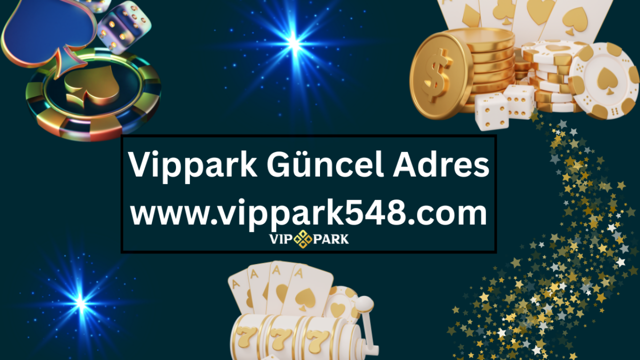Vippark Mobil Giriş Ekranı